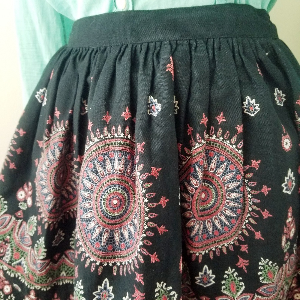 Asos Curve skater skirt - Picture 2 of 4